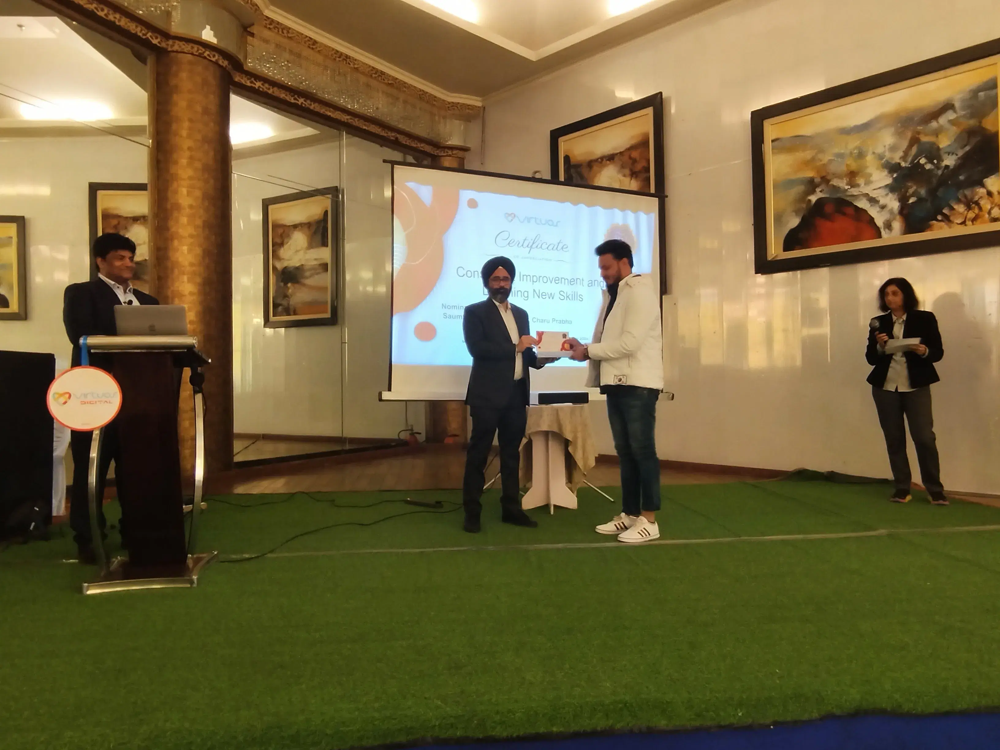 Awards Ceremony 4