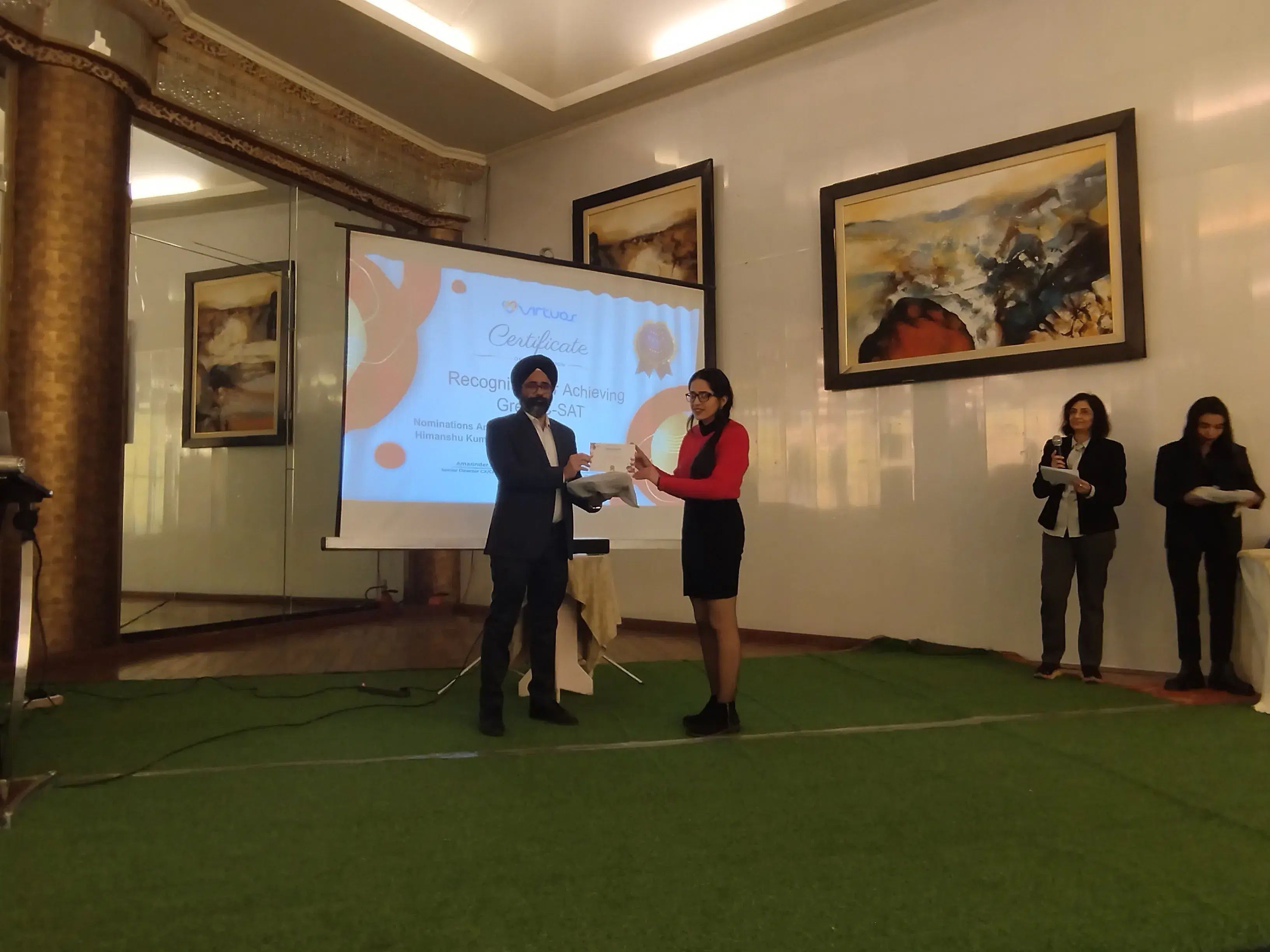 Awards Ceremony 6