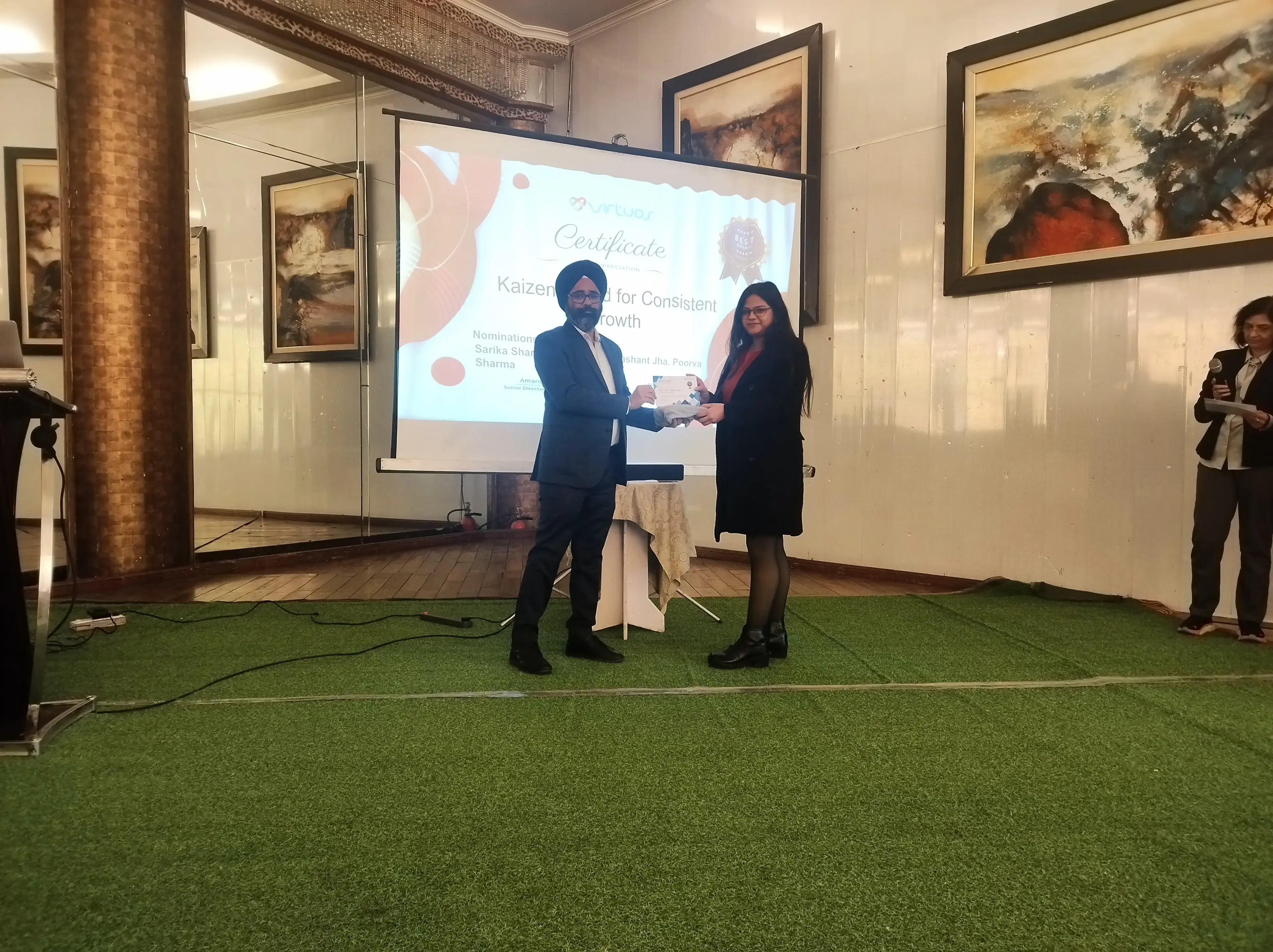 Awards Ceremony 5