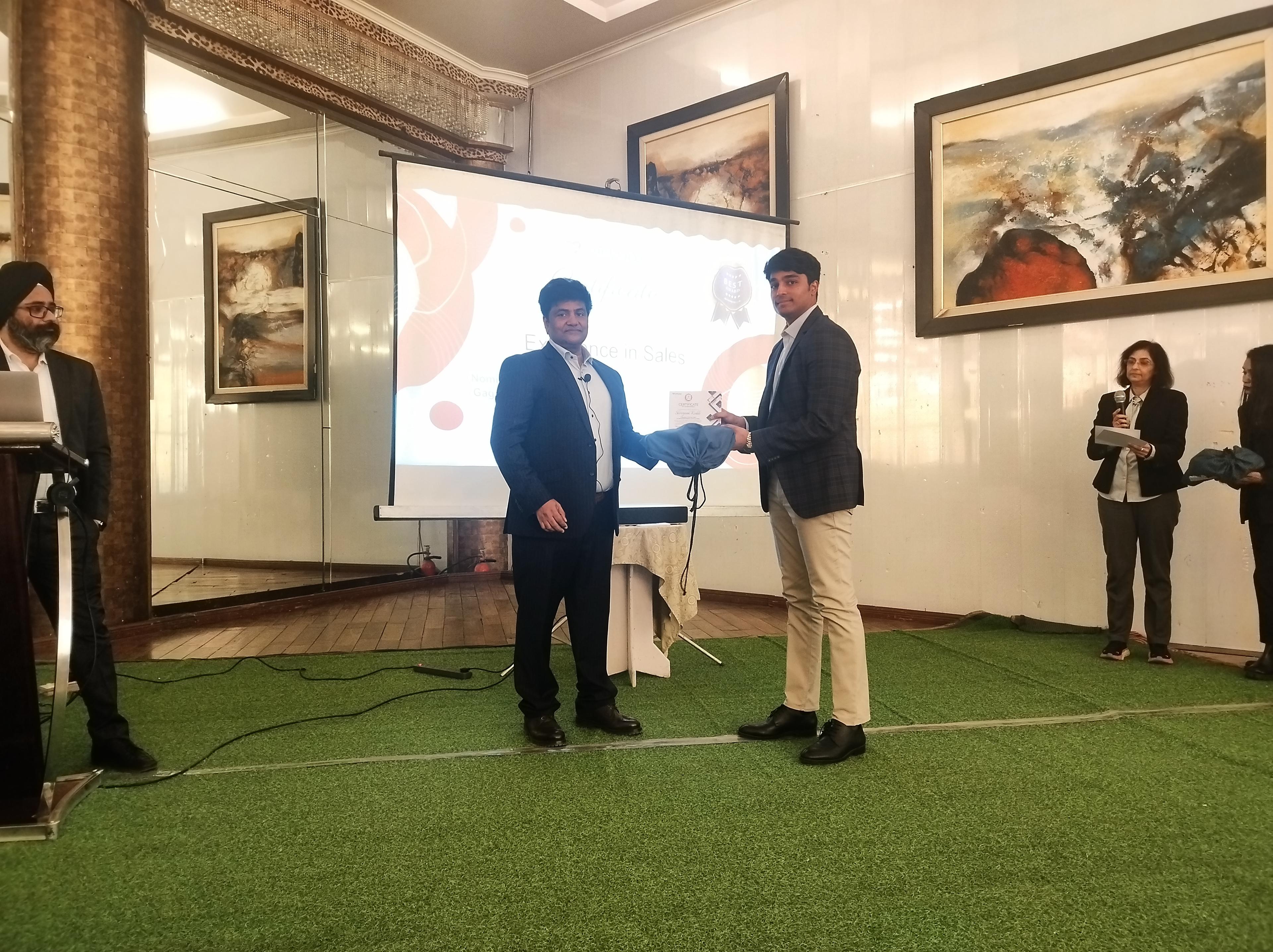 Awards Ceremony 3