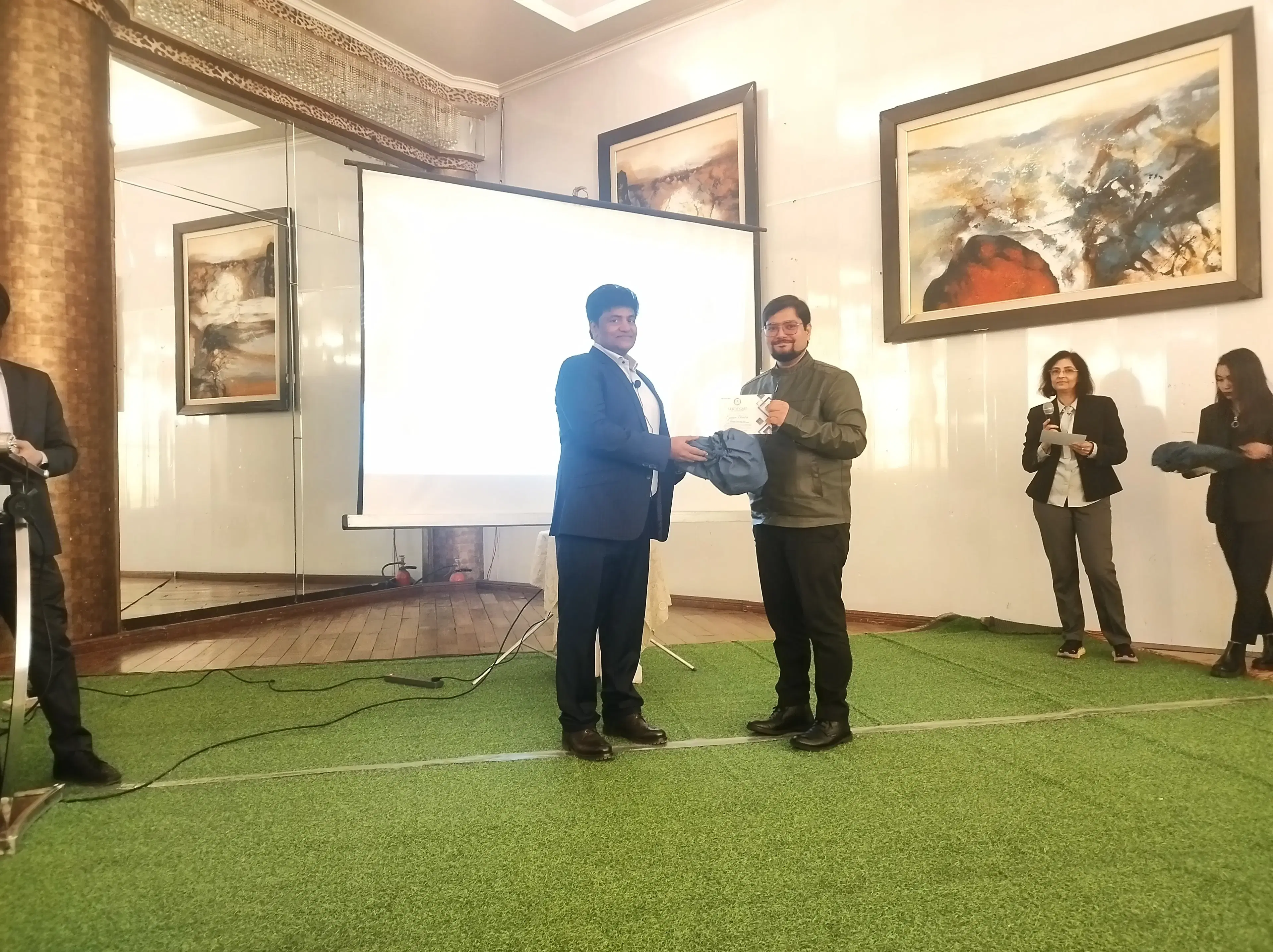 Awards Ceremony 2